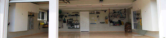Garage Storage Solutions Gold Coast