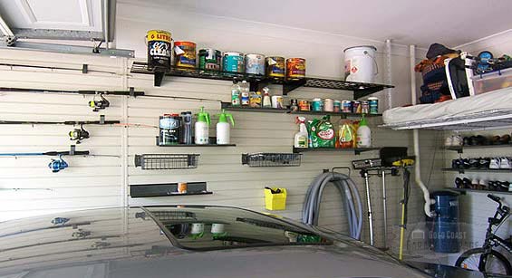 Garage Cabinet Solutions Gold Coast